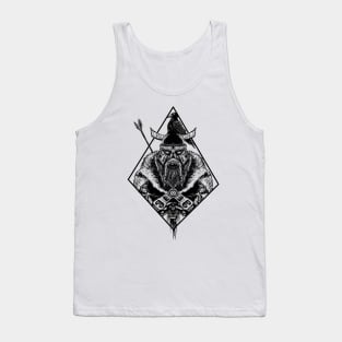 Way To Valhalla Tank Top